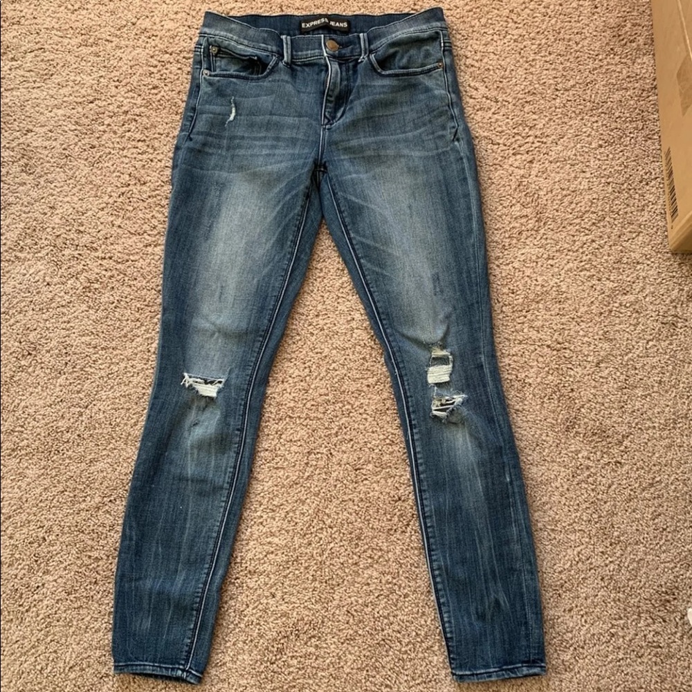 Express Jeans